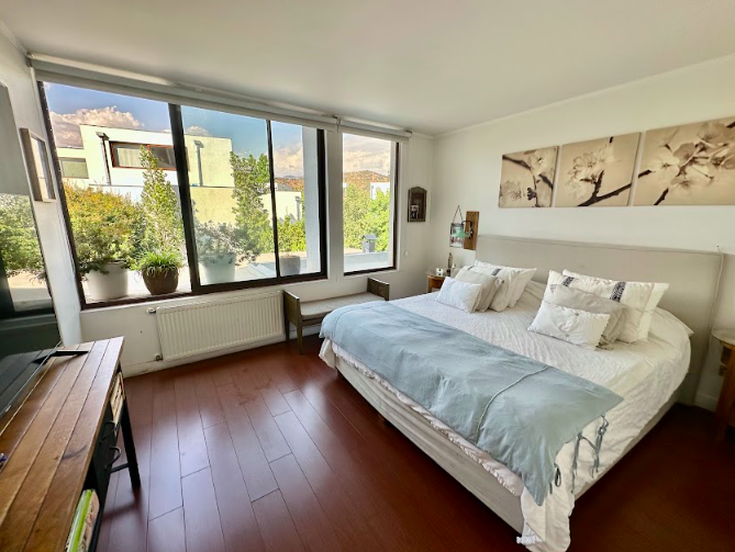 Casa En Condominio No Perimetral Lan Dehesa