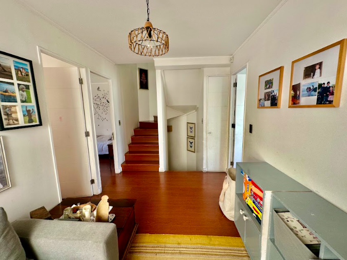 Casa En Condominio No Perimetral Lan Dehesa