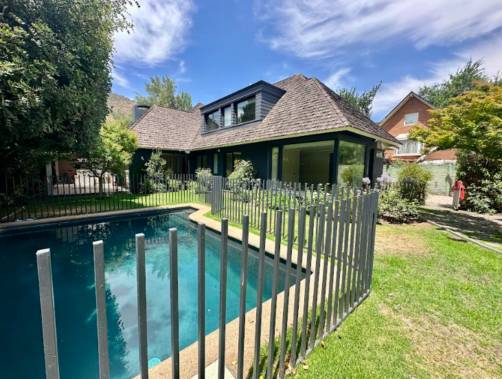 CASA ARRIENDO – JARDÍN DE LA DEHESA