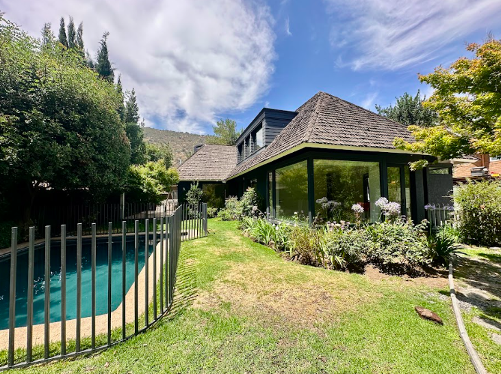 CASA ARRIENDO – JARDÍN DE LA DEHESA