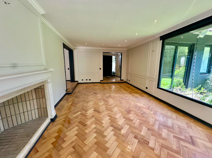 CASA ARRIENDO – JARDÍN DE LA DEHESA