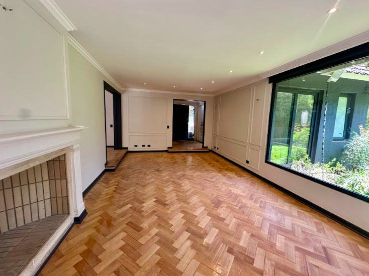 CASA ARRIENDO – JARDÍN DE LA DEHESA