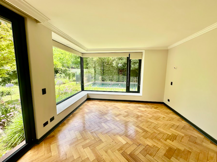 CASA ARRIENDO – JARDÍN DE LA DEHESA