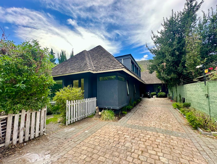 CASA ARRIENDO – JARDÍN DE LA DEHESA