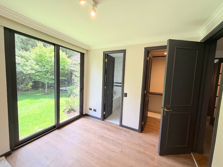 CASA ARRIENDO – JARDÍN DE LA DEHESA