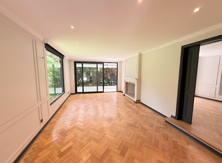 CASA ARRIENDO – JARDÍN DE LA DEHESA