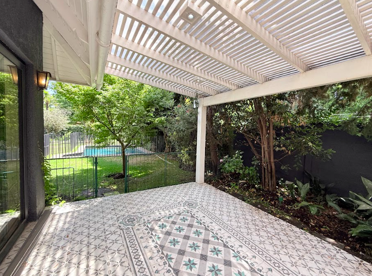 CASA ARRIENDO – JARDÍN DE LA DEHESA