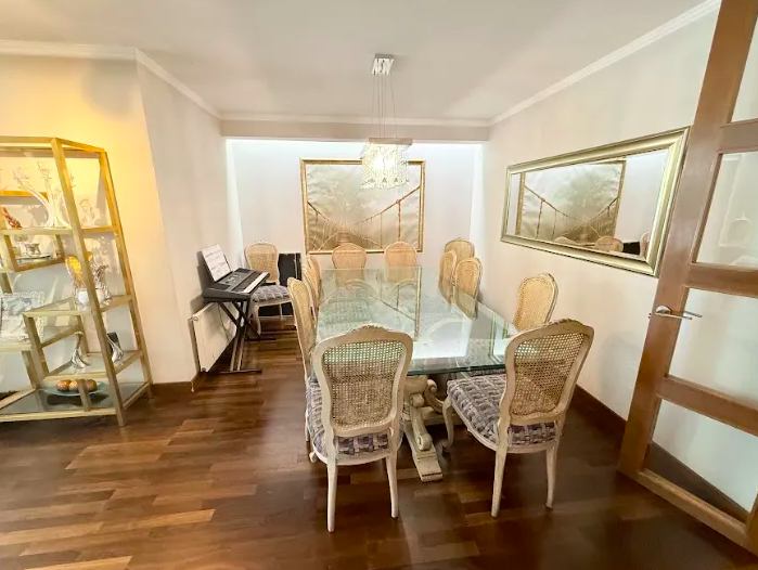 Departamento En Venta En La Dehesa