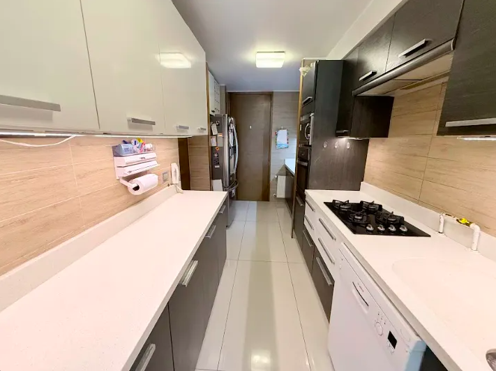 Departamento En Venta En La Dehesa