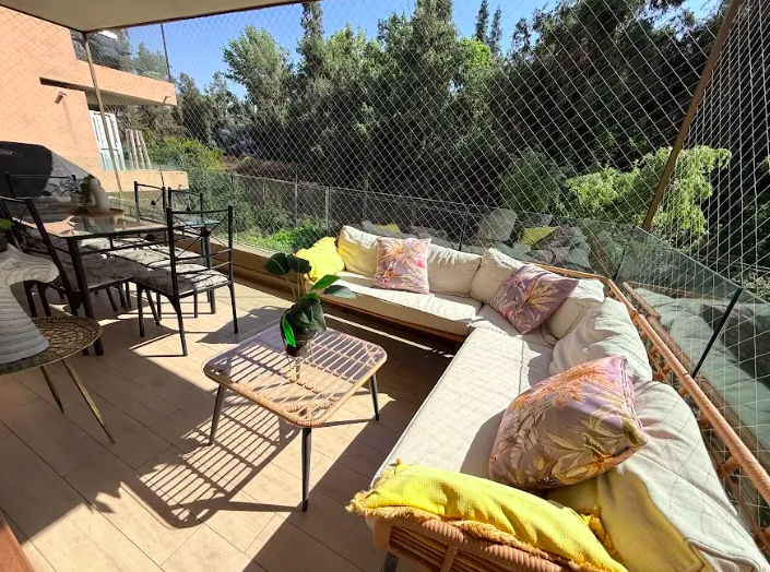 Departamento En Venta En La Dehesa