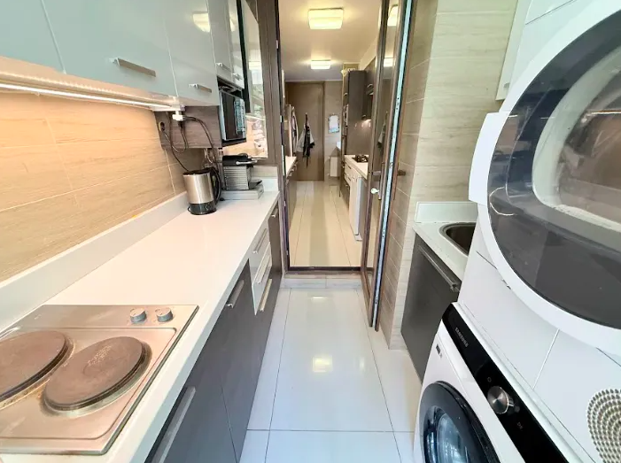 Departamento En Venta En La Dehesa