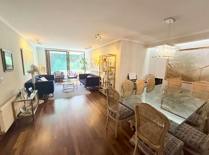 Departamento En Venta En La Dehesa