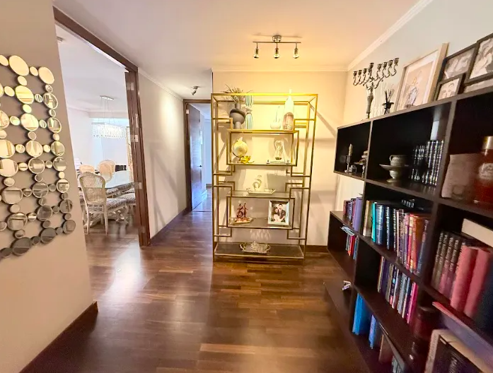 Departamento En Venta En La Dehesa