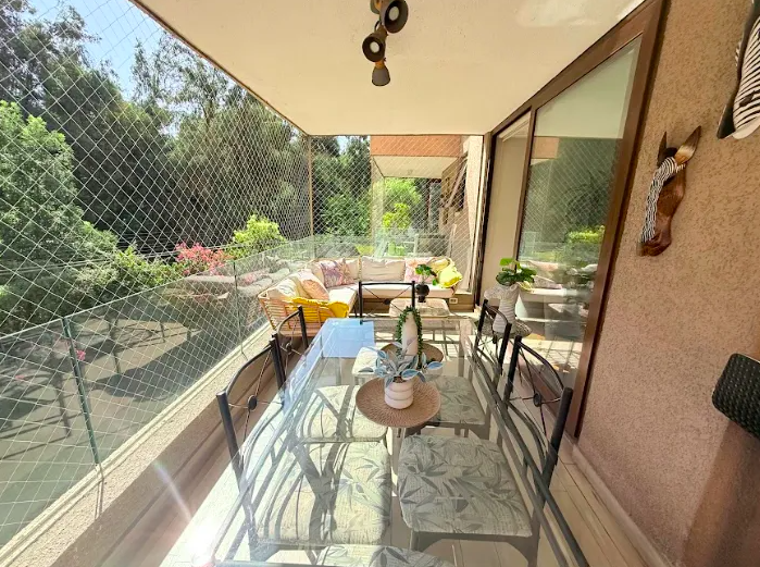 Departamento En Venta En La Dehesa