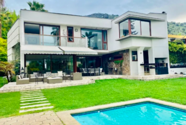 CASA MEDITERRANEA CERCANA A MANQUEHUE ORIENTE – LA DEHESA