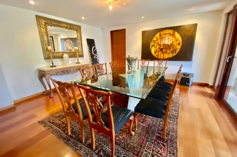 CASA MEDITERRANEA CERCANA A MANQUEHUE ORIENTE – LA DEHESA