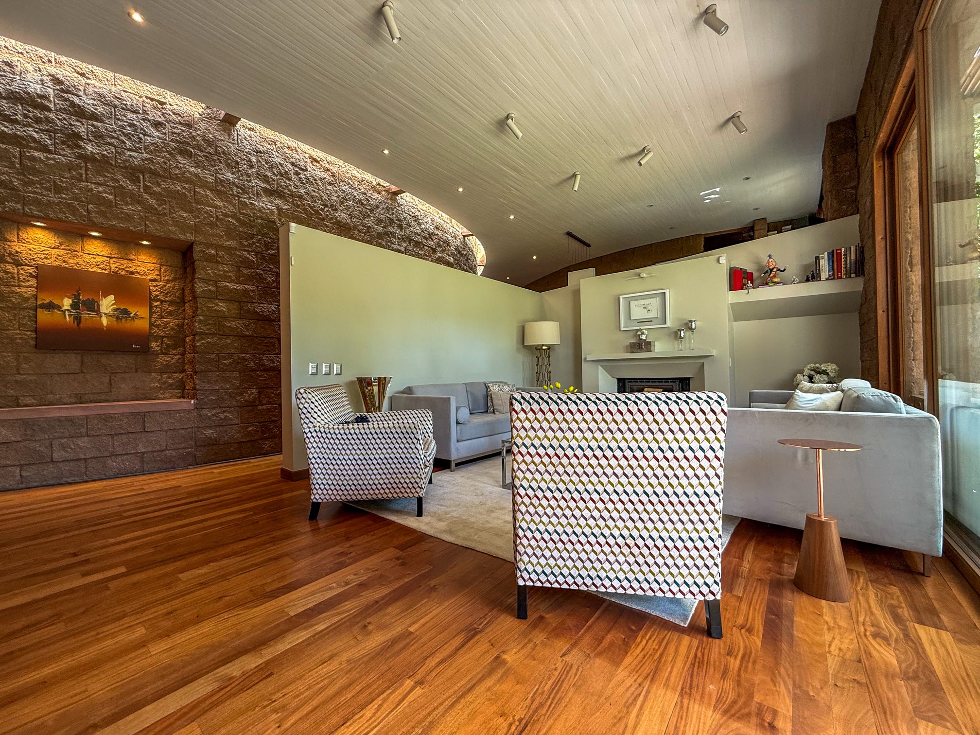 Espectacular Casa En Arriendo – La Dehesa I Las Pataguas