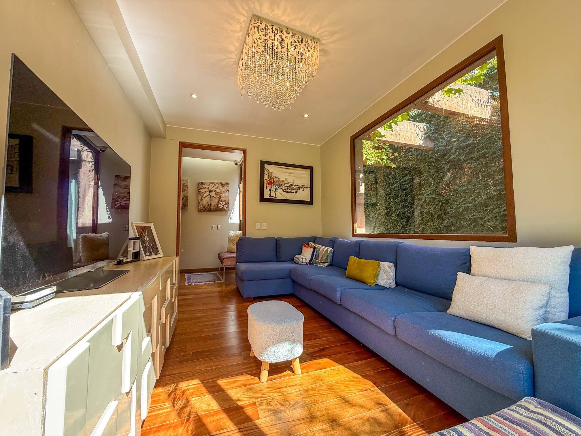 Espectacular Casa En Arriendo – La Dehesa I Las Pataguas