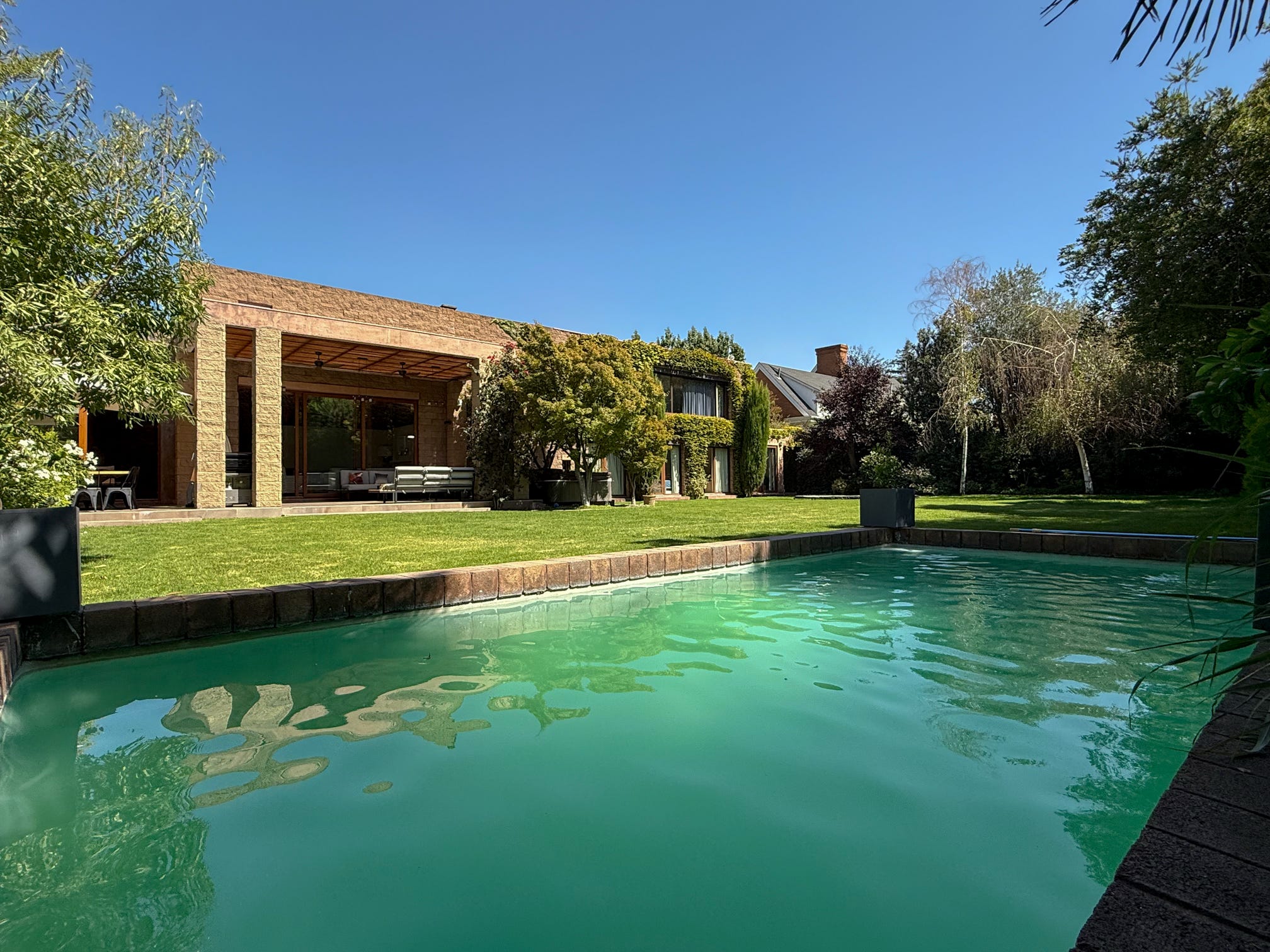 Espectacular Casa En Arriendo – La Dehesa I Las Pataguas