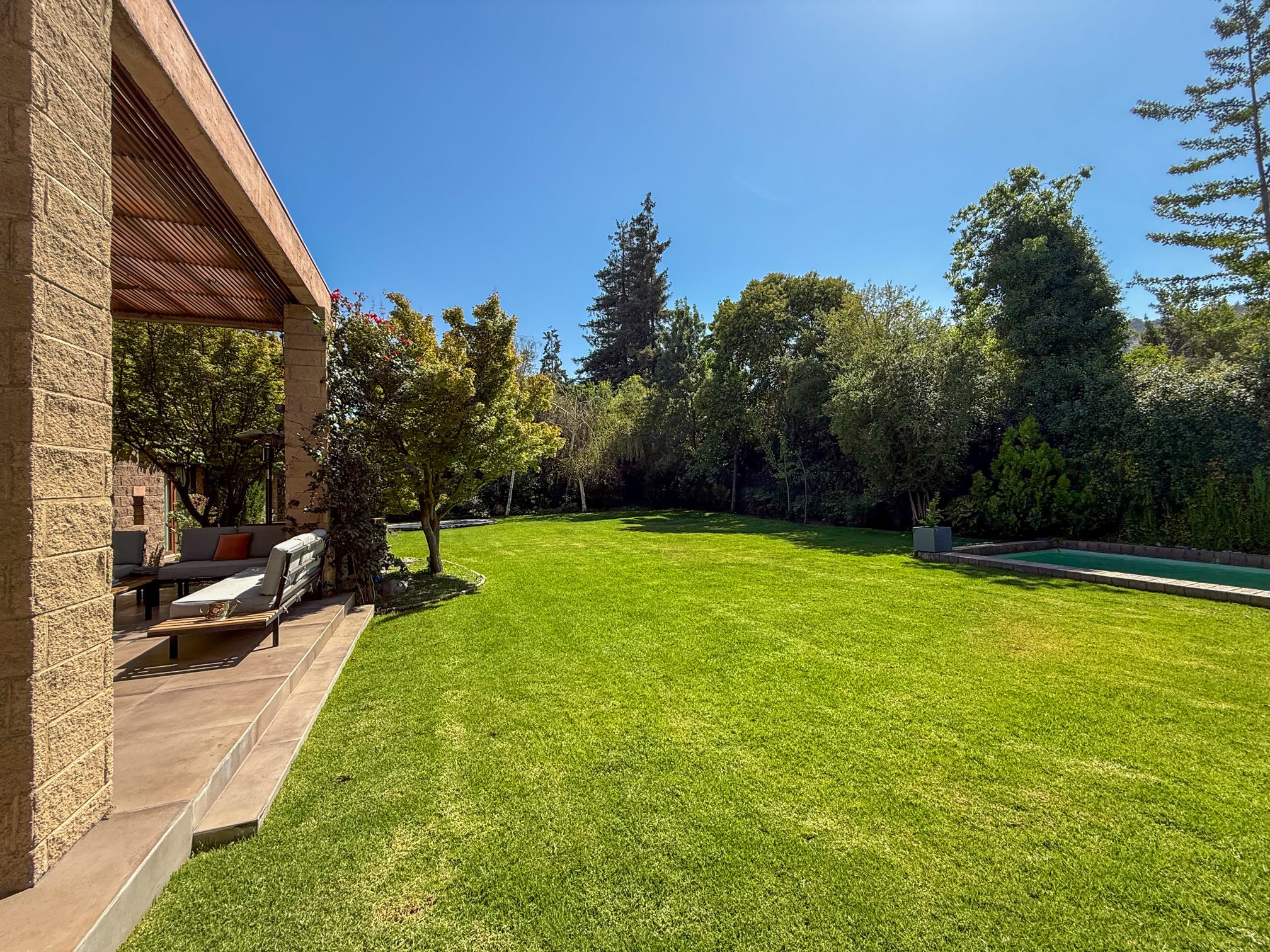 Espectacular Casa En Arriendo – La Dehesa I Las Pataguas