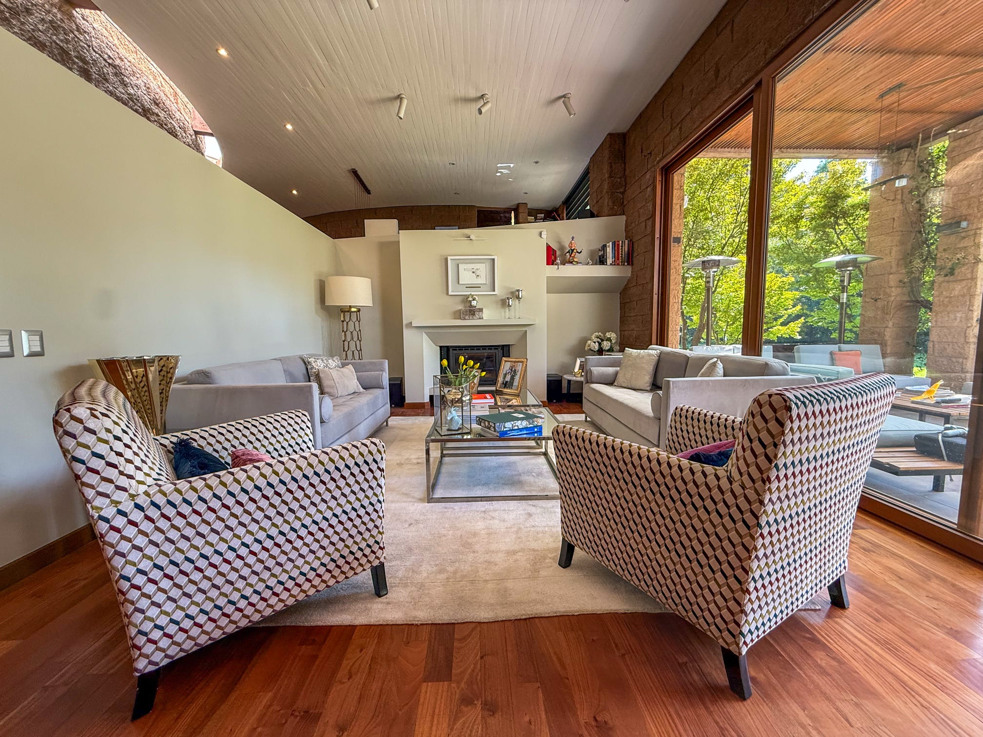 Espectacular Casa En Arriendo – La Dehesa I Las Pataguas
