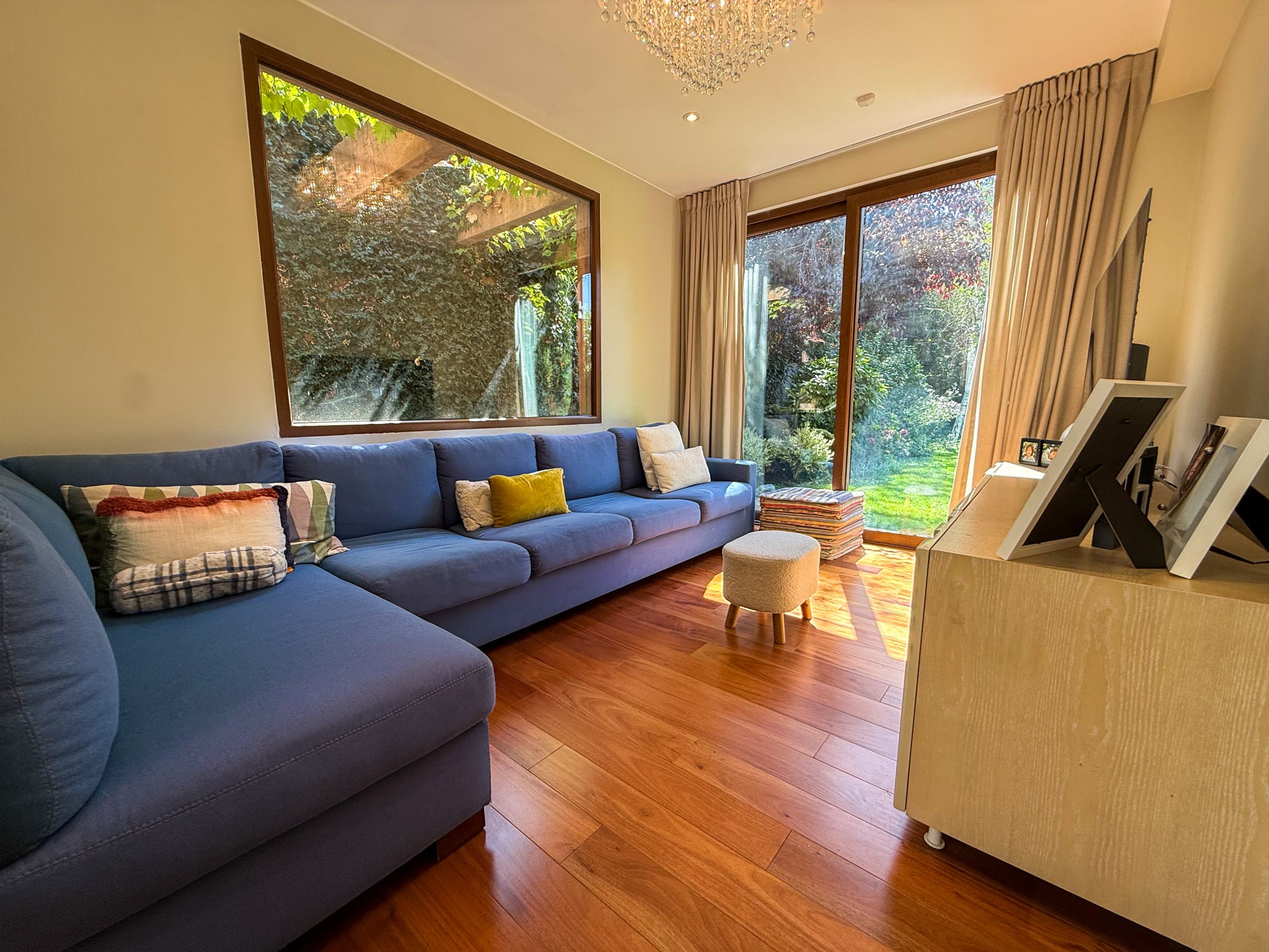Espectacular Casa En Arriendo – La Dehesa I Las Pataguas