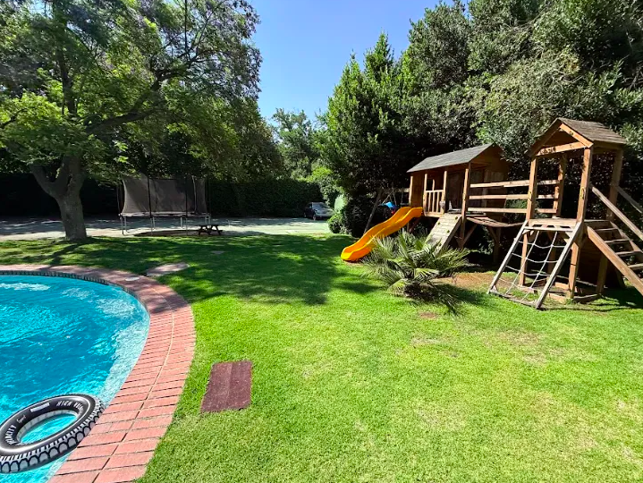 Casa En Arriendo En San Damián, Las Condes