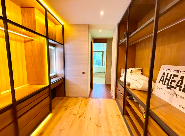 Casa En Arriendo En San Damián, Las Condes