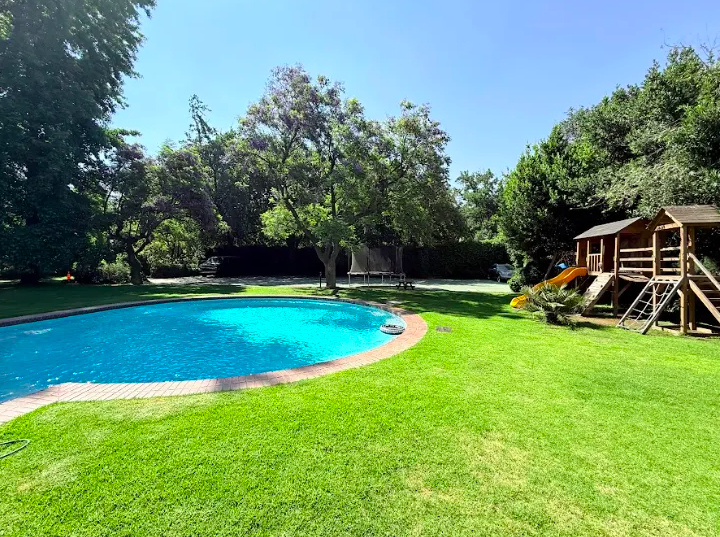 Casa En Arriendo En San Damián, Las Condes