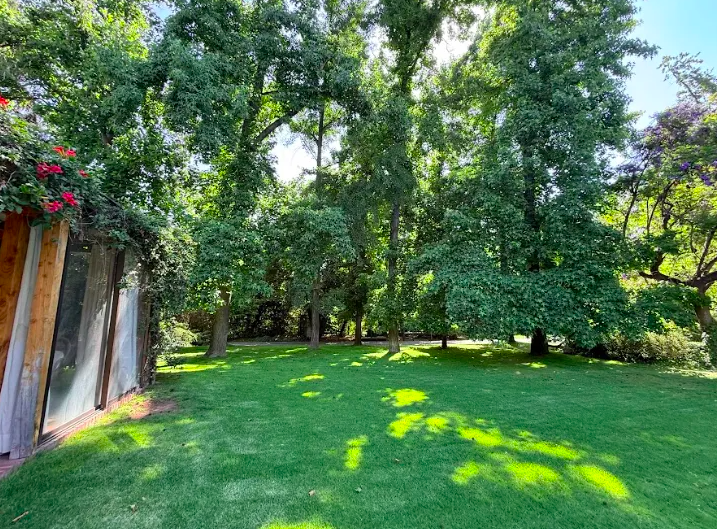 Casa En Arriendo En San Damián, Las Condes
