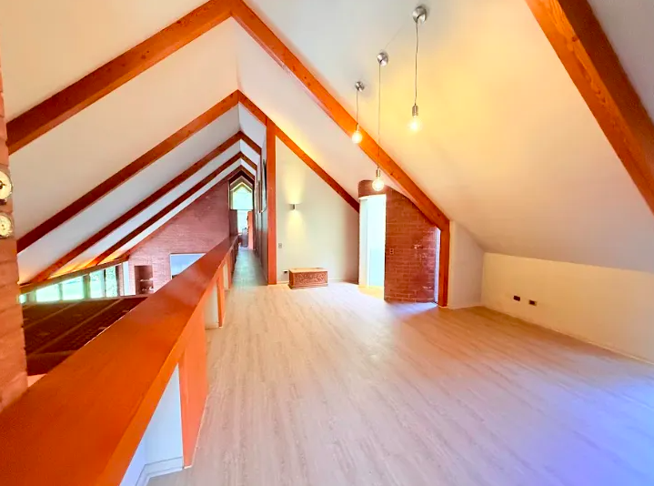 Casa En Arriendo En San Damián, Las Condes