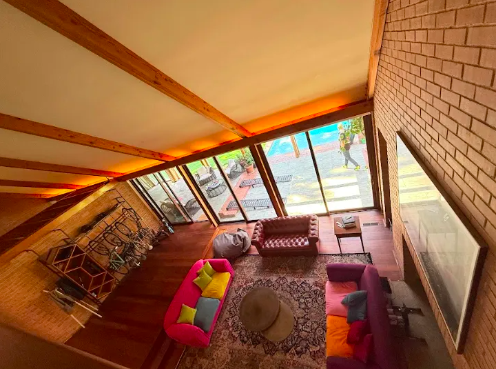 Casa En Arriendo En San Damián, Las Condes