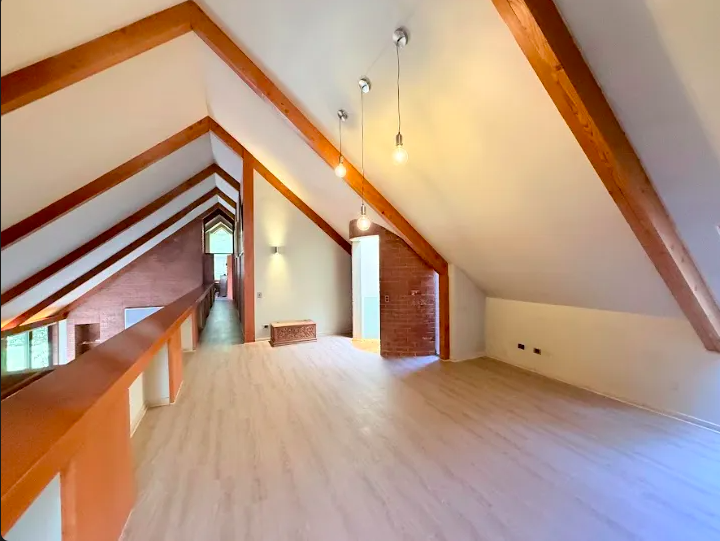 Casa En Arriendo En San Damián, Las Condes