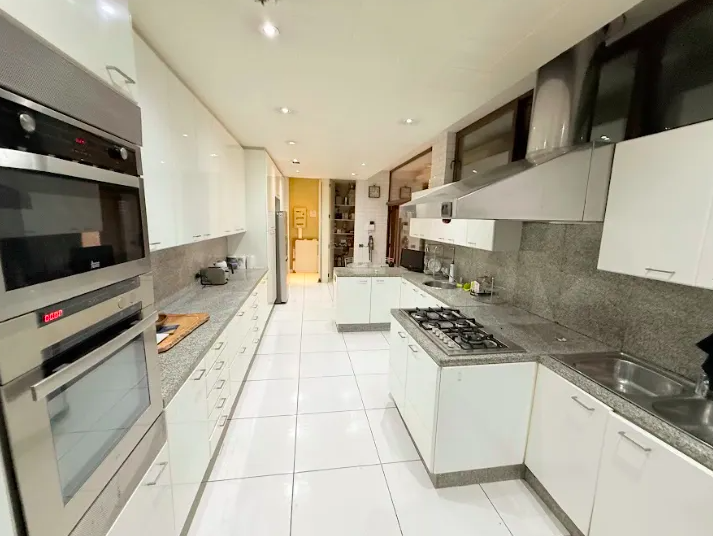 Casa En Arriendo En San Damián, Las Condes