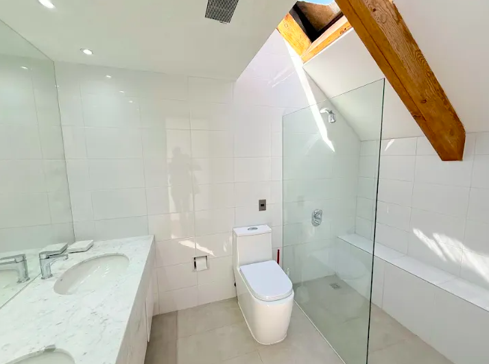 Casa En Arriendo En San Damián, Las Condes