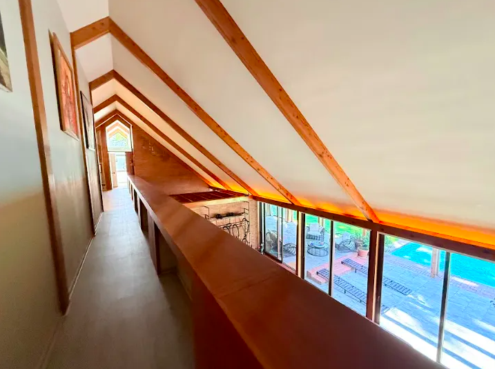 Casa En Arriendo En San Damián, Las Condes