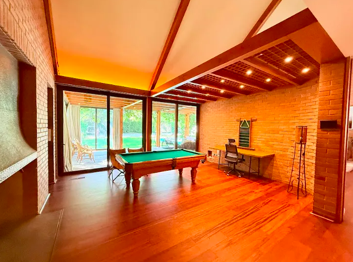 Casa En Arriendo En San Damián, Las Condes