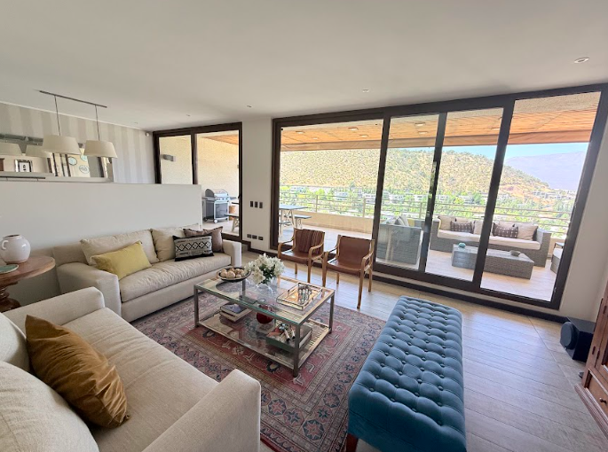 Lindo Townhouse En Los Trapenses, Cerca A Colegio Creighouse