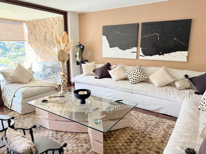 Espectacular Duplex En Punta De Aguila – La Dehesa