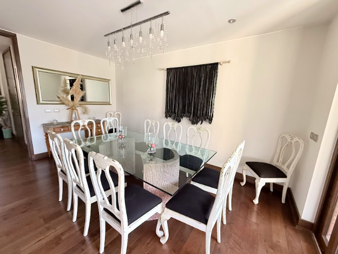 Espectacular Duplex En Punta De Aguila – La Dehesa