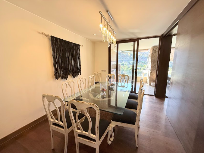Espectacular Duplex En Punta De Aguila – La Dehesa