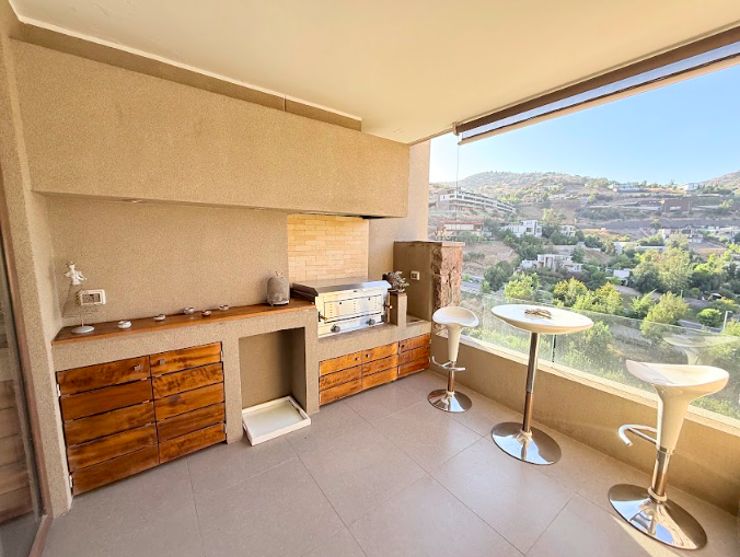 Espectacular Duplex En Punta De Aguila – La Dehesa