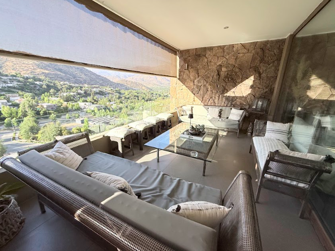 Espectacular Duplex En Punta De Aguila – La Dehesa