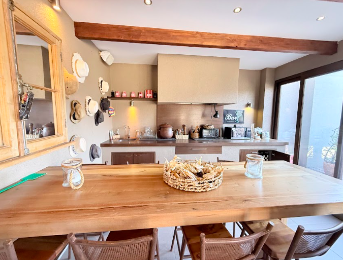 Espectacular Duplex En Punta De Aguila – La Dehesa