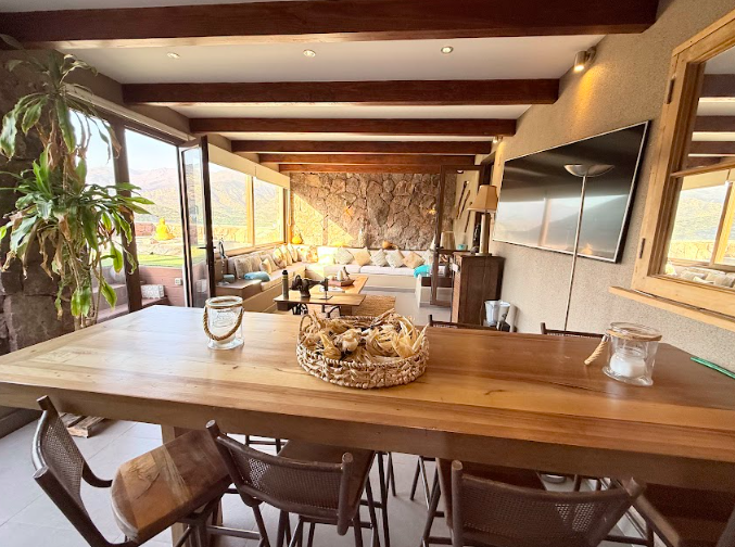Espectacular Duplex En Punta De Aguila – La Dehesa
