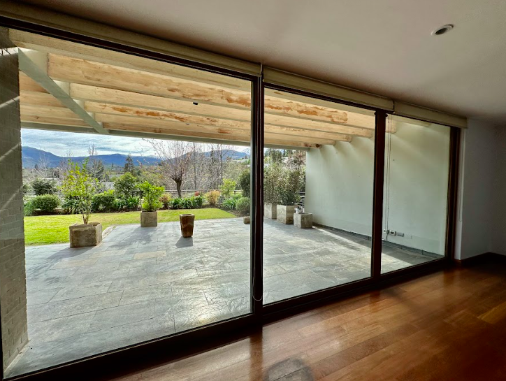 Increible Y Elegante Departamento Duplex Con Jardín Propio