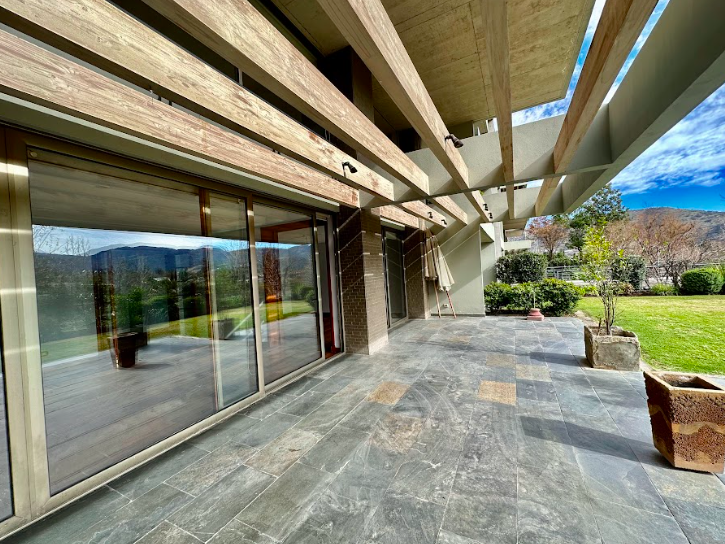 Increible Y Elegante Departamento Duplex Con Jardín Propio