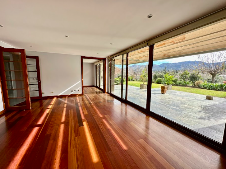 Increible Y Elegante Departamento Duplex Con Jardín Propio