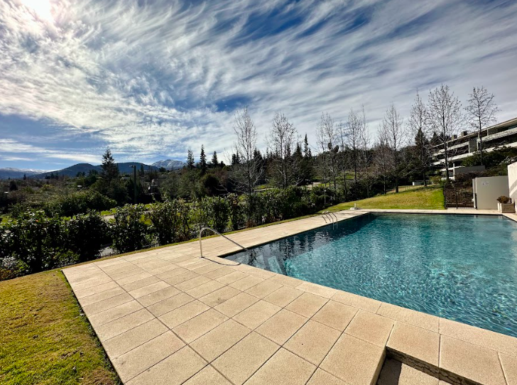 Increible Y Elegante Departamento Duplex Con Jardín Propio