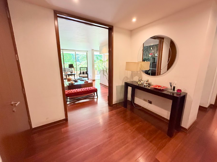 Depto. Con Jardín Privado En Venta I La Dehesa Central